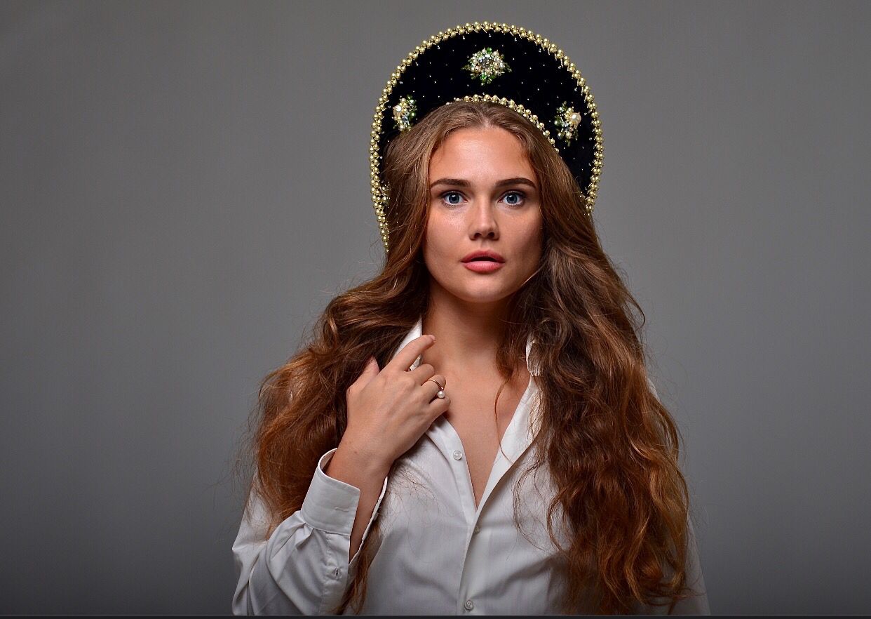 Конкурс авторов кокошников «КОРУНА»