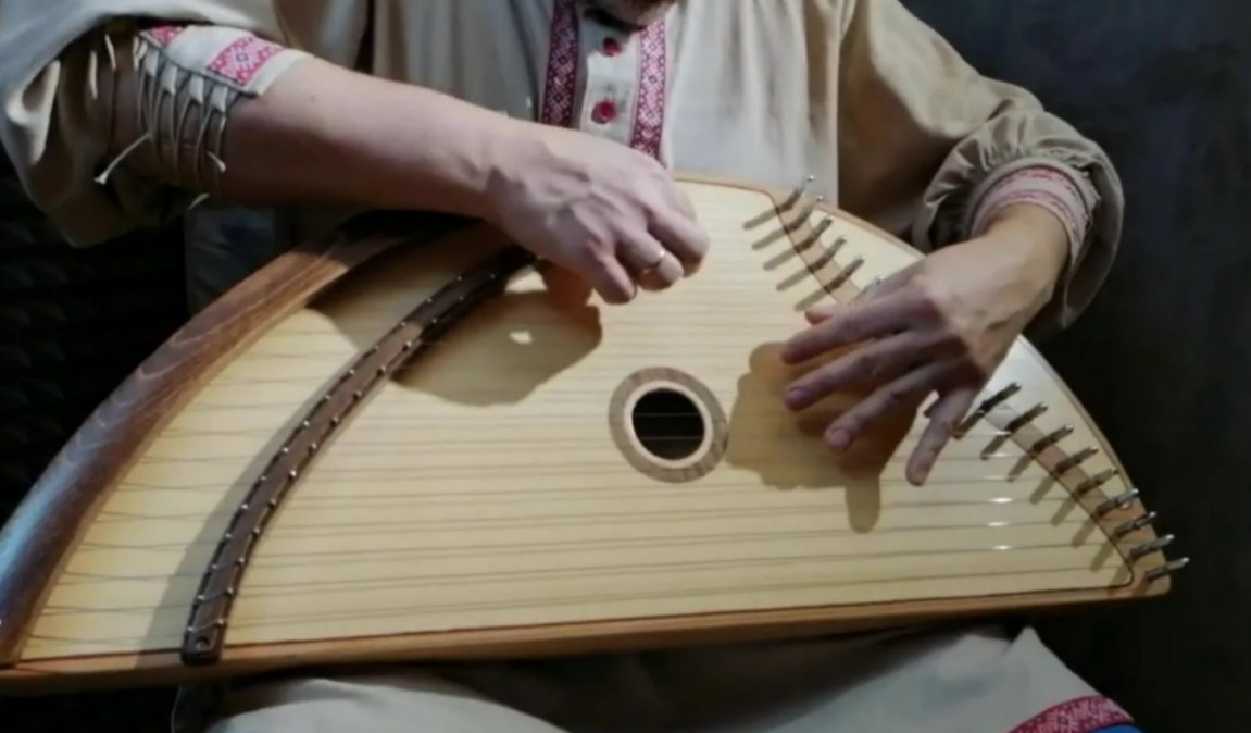 Конкурс-состязание «Ристалище Гусляров России»